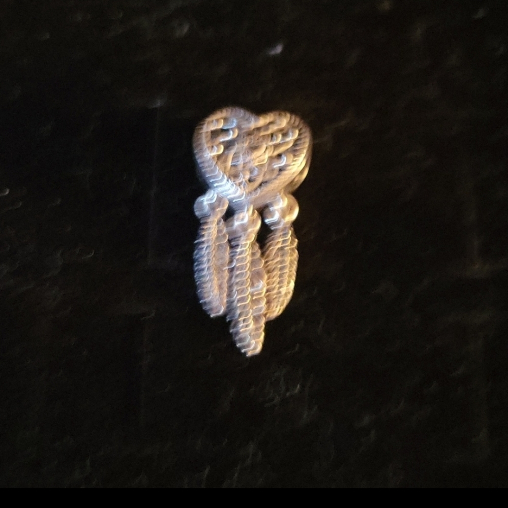 Pandora heart dream catcher charm
